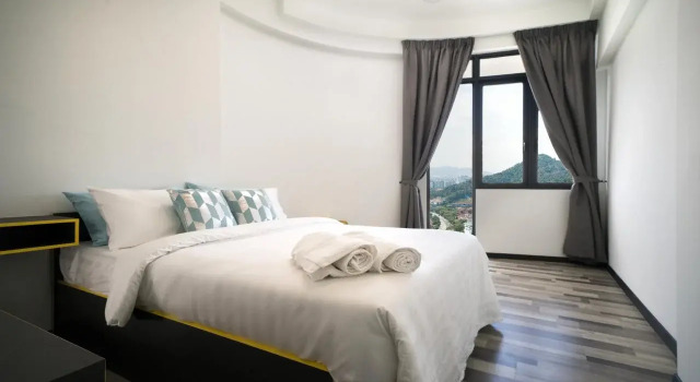 Arte S by FIFI Serviced Suite