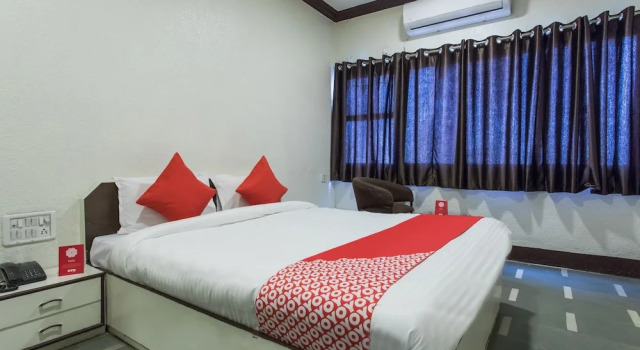 Двухместный номер Standard OYO 2760 Hotel Chanakya