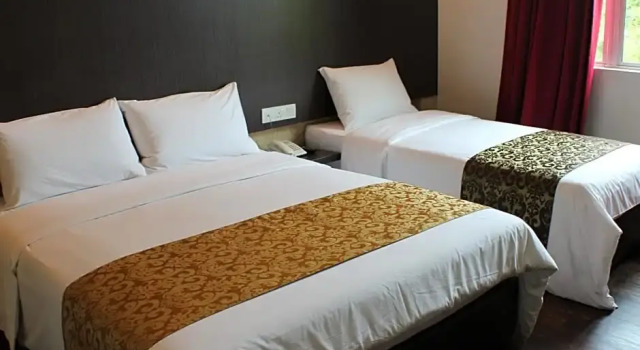 Семейный люкс Hotel Rosmerah