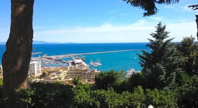 Номер Standard с балконом и с видом на море Villa Poseidon -Boutique Hotel