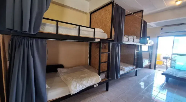 DK1Hostel, Забронировать Хостел Чавенг Самуи, рядом с Театр Самуи, Чавенг