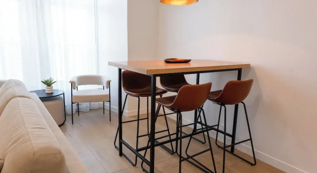 Апартаменты с 3 комнатами Unique Stays - 4114 St-Denis