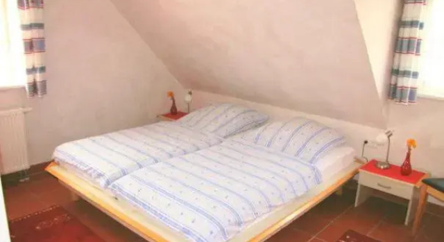 Апартаменты c 1 комнатой Ferienwohnung Bakenberg auf Rügen