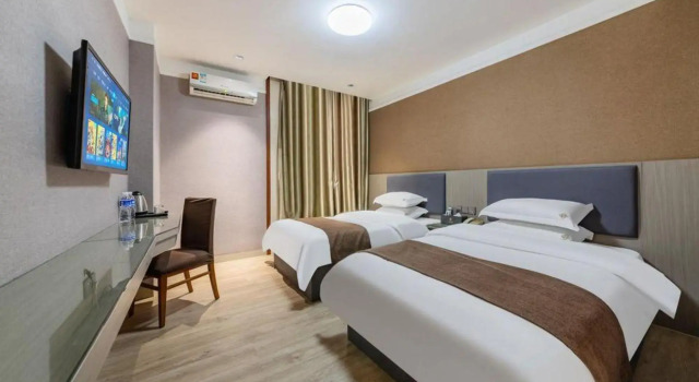 Sixi Business Hotel (Chang'an Wanke)