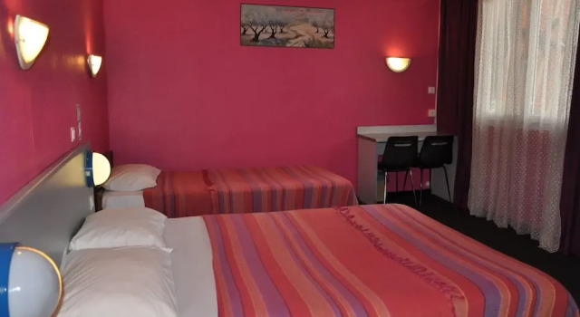 Номер Standard Hotel Moderne