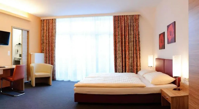 Номер Superior Villa Nova - Hotel garni