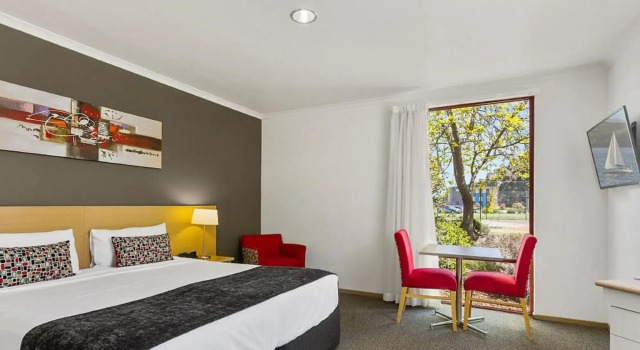 Quality Inn and Suites Traralgon, 예약 호텔 트라라곤 Gippsland