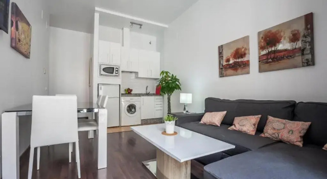 Апартаменты c 1 комнатой SevillaHome - Marqués de Paradas