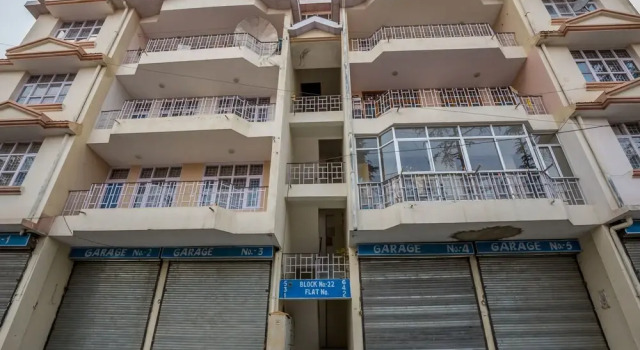 OYO 12689 Home 2BHK Himuda Kasumpti