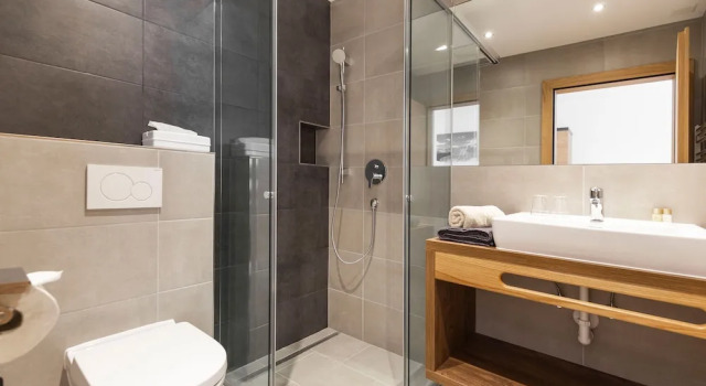 Люкс Deluxe Lerch Suites