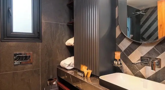 Номер Premium The Grey Alaçatı