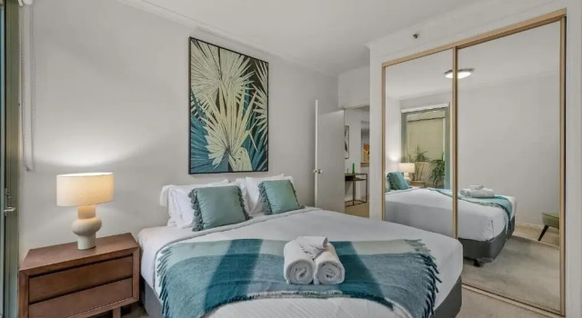 Exclusive Stays - Southbank Towers, Забронировать Апарт-отель Апарт-отели Мельбурна, рядом с Australian Shakespeare Company, Апарт-отель