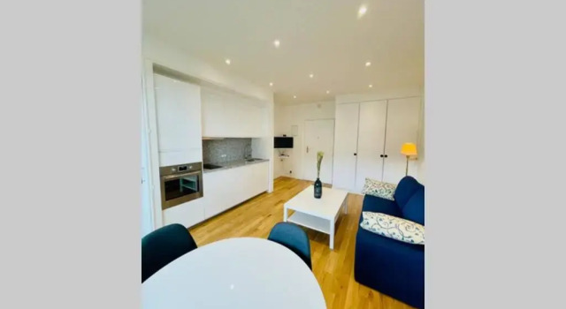 Апартаменты DEAUVILLE centre, 2 Pièces - Tout à pied - Vue mer