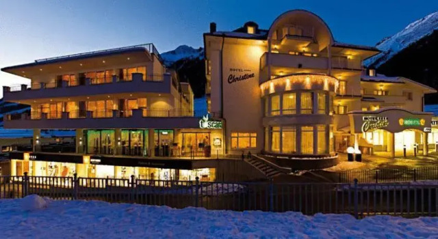 Hotel Garni Christine, Забронировать Отель СПА-отели Тироля, SPA-услуги
