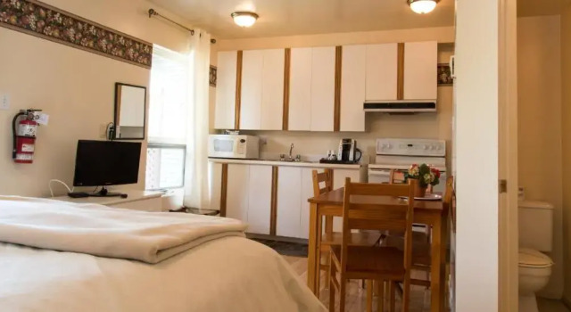 Двухместный номер Standard Les Suites de L'Anse