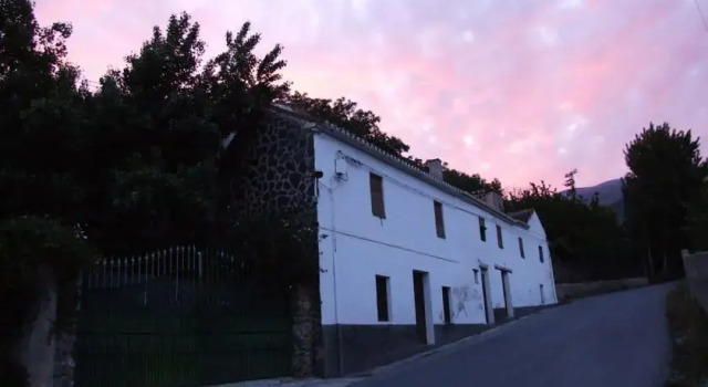 Country house Molino de Franchi: La Casa Grande, Varaa Huoneisto Niguelas Granada