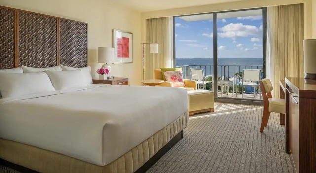 Двухместный номер с балконом Hyatt Regency Sarasota
