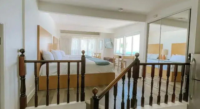 Полулюкс Capri Laguna on the Beach - A Boutique Hotel