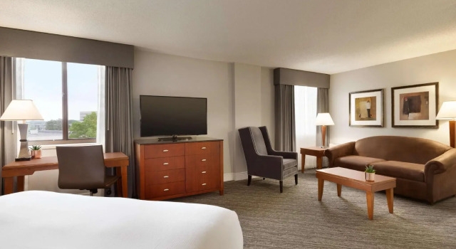 Полулюкс DoubleTree by Hilton Minneapolis Park Place