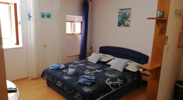 Студия Standard M & J Central Suites