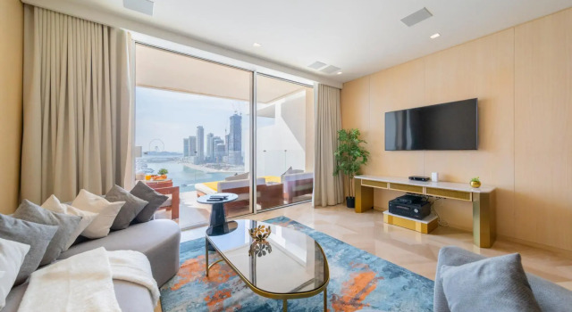 DXB - Five - 41506 - PJ, Забронировать Апартаменты/квартира Пальма Джумейра , рядом с Jumeirah Palm Tram Station