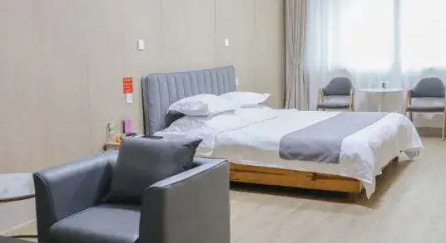 Люкс Business Bailong Hotel