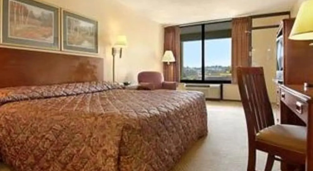 Двухместный номер Standard Inn of Loudon