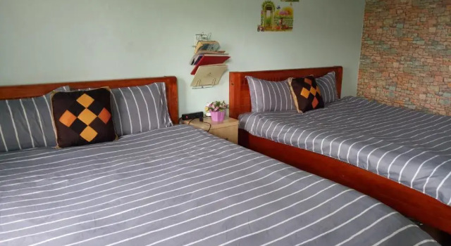 Номер Standard Sapa Tatu Homestay