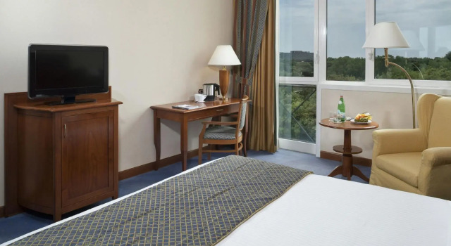 Двухместный номер Standard Hotel Roma Aurelia Antica