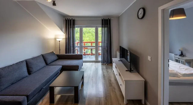 Апартаменты Holiday Mountain Residence, Sun & Snow