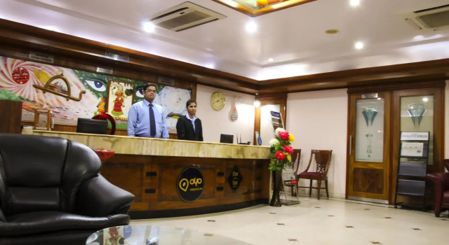 Micro Continental, Rezervovat Hotel Hotely v Andhra Pradesh s parkováním, Parkování