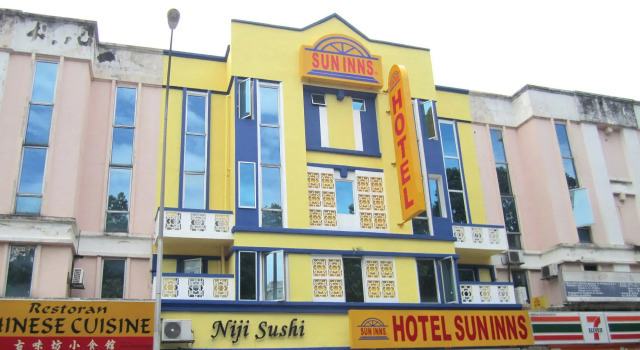 Sun Inns Hotel Kepong