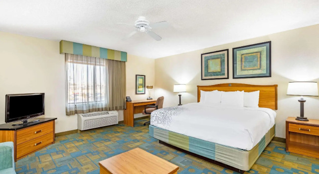 Двухместный люкс Deluxe La Quinta by Wyndham El Paso East