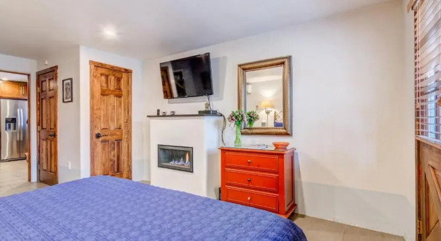 Студия Santa Fe Motel & Inn