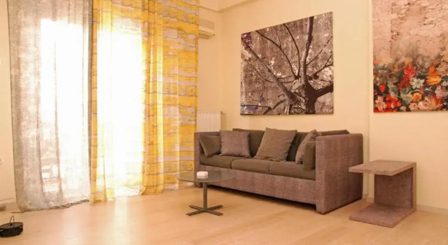 Апартаменты Deluxe Acropolis View Luxury Suite