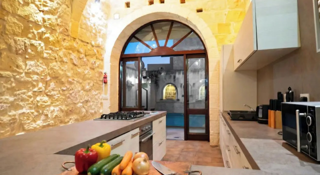 Mixel Gozitan Villa and Pool, Varaa Villa Sannat Gozo