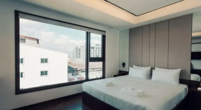 Двухместный номер Superior Riverside Hotel