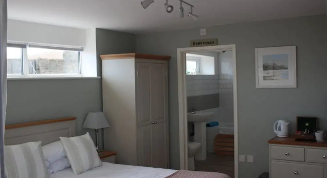 St Aidan Hotel & Bistro, Prenota Hotel Seahouses 
