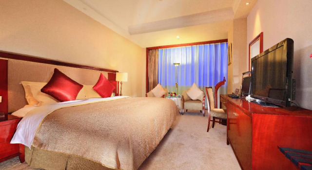 XinHai JinJiang Hotel Wangfujing, Забронировать Отель Дунчэн Пекин, рядом с Станция метро Beijing South Railway Station