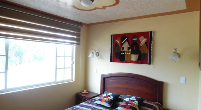 Casa de Huéspedes Casa de Luis, Book Pension Otavalo Imbabura