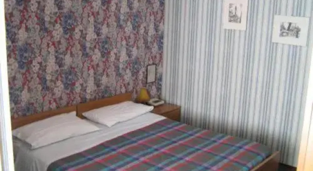 Четырёхместный номер Standard Hotel Da Cesare