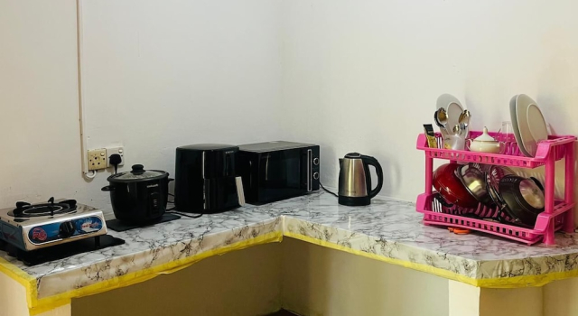 Номер Standard Airport Viwe Homestay