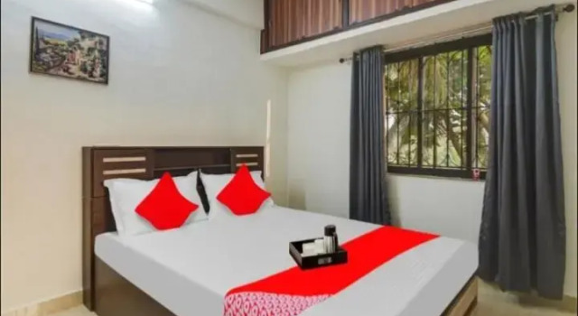 Номер Standard Gangaram guest house - 1bhk, 2bhk flat nearby Baga, Anjuna, chapora Beaches