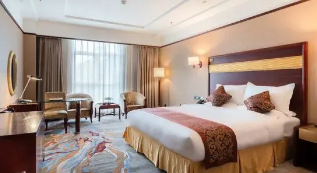 Люкс Executive GuiYang NanTian Hotel