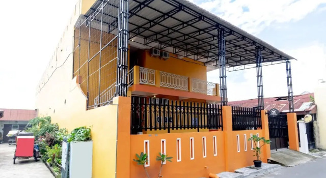Arista Residence by OYO Rooms, Rezerwuj Hotel Medan Sumatra