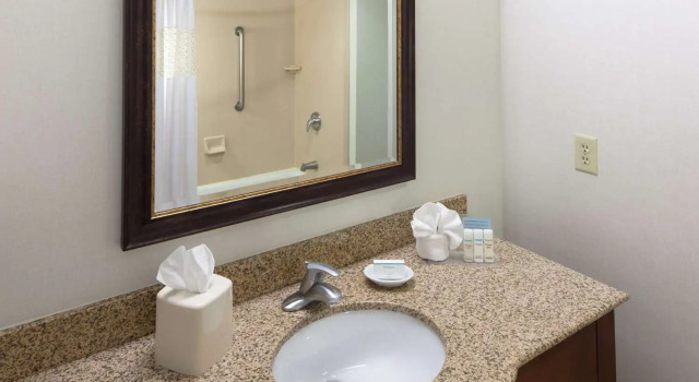 Номер Standard Hampton Inn & Suites Colorado Springs/I-25 South