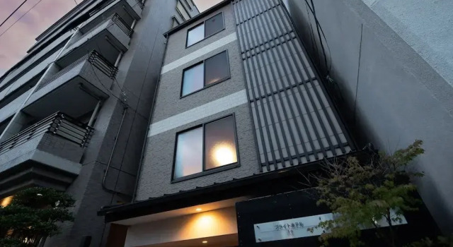 Bright Hotel Kiyomizu