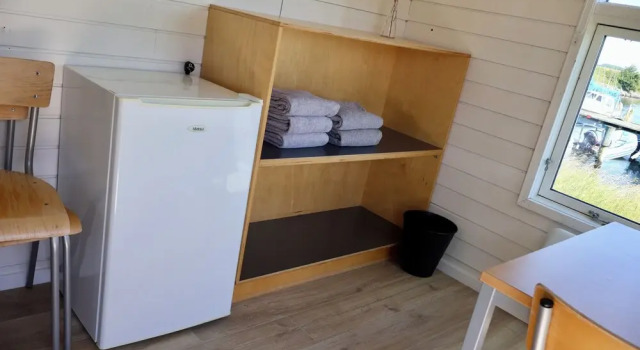 Трёхместный номер Standard Aalborg Hytteø