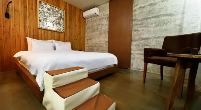 Двухместный номер Standard Jeonju Neul Hotel