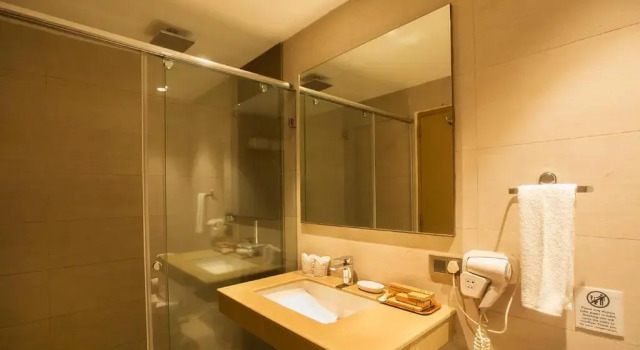 Двухместный номер Executive Sea Shell Port Blair